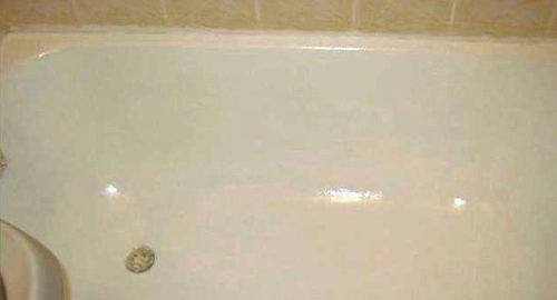 Реставрация ванны пластолом | Лиговский проспект